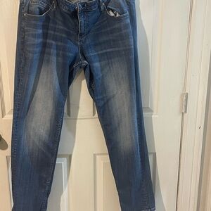 Maurices Men's Classic Indigo Straight Jeans